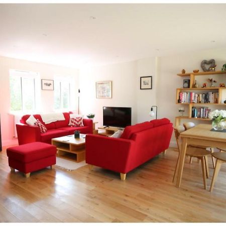 ★ Luxury Oxford Apartment ★ Sleeps 4, Free Parking Exteriör bild
