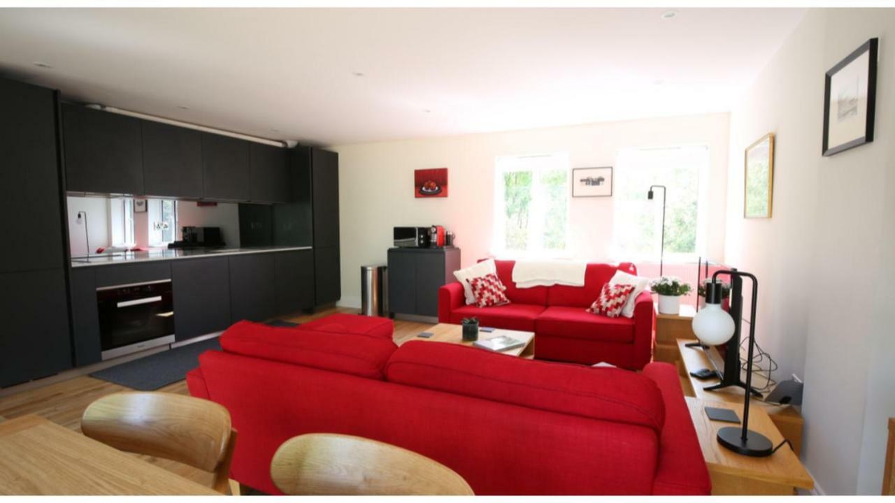 ★ Luxury Oxford Apartment ★ Sleeps 4, Free Parking Exteriör bild