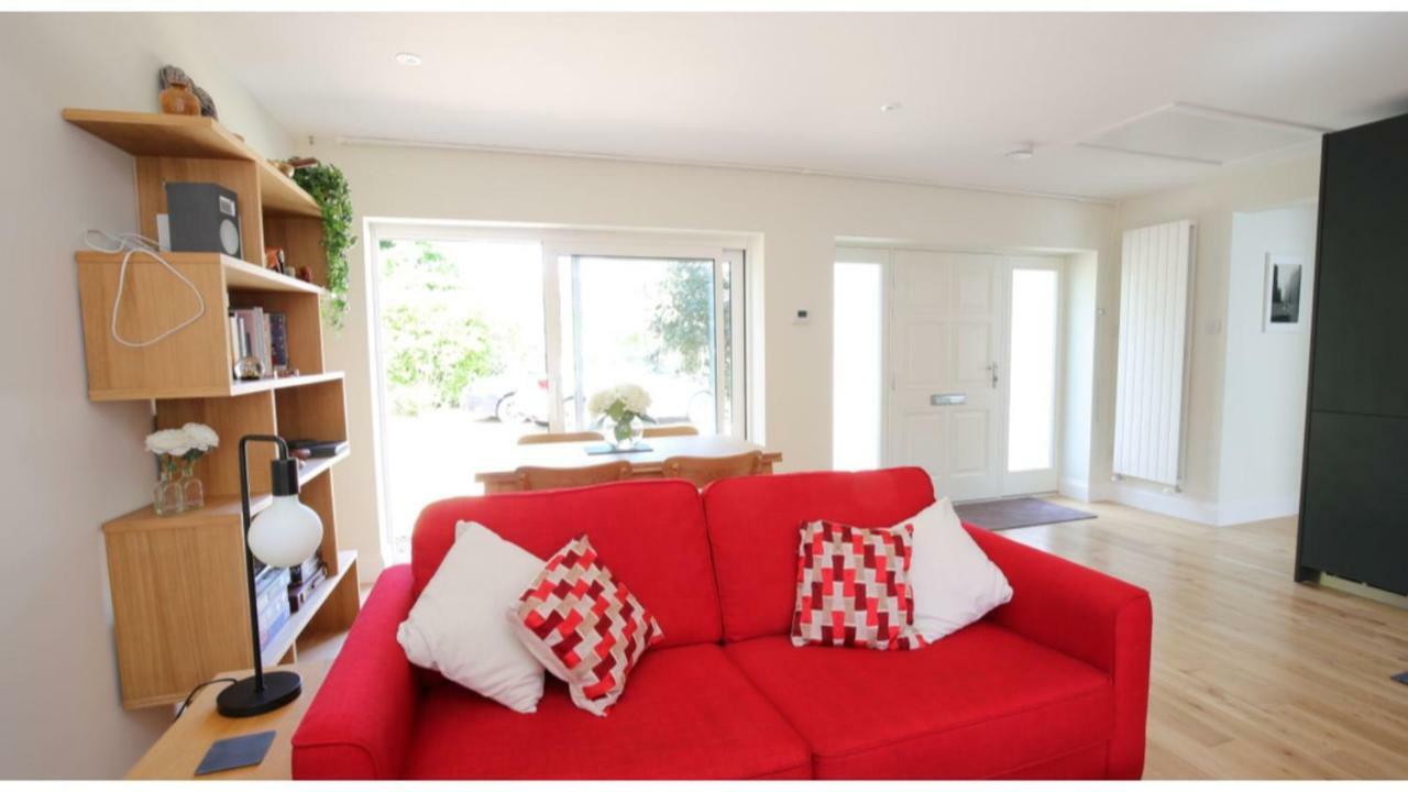 ★ Luxury Oxford Apartment ★ Sleeps 4, Free Parking Exteriör bild