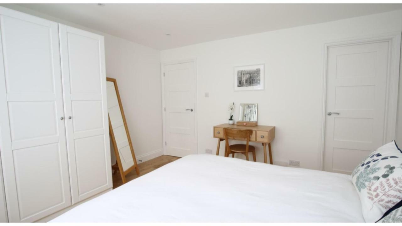 ★ Luxury Oxford Apartment ★ Sleeps 4, Free Parking Exteriör bild