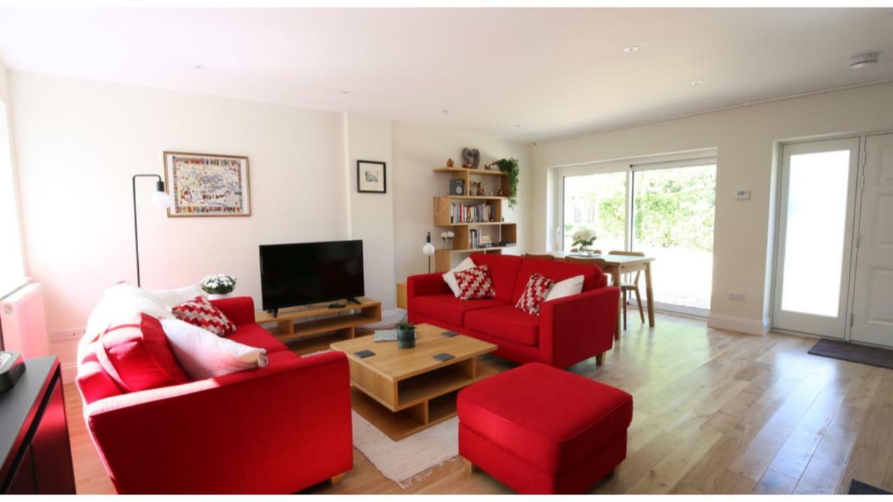 ★ Luxury Oxford Apartment ★ Sleeps 4, Free Parking Exteriör bild