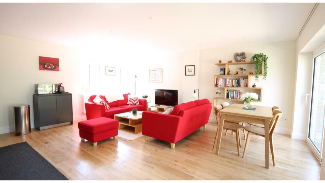 ★ Luxury Oxford Apartment ★ Sleeps 4, Free Parking Exteriör bild